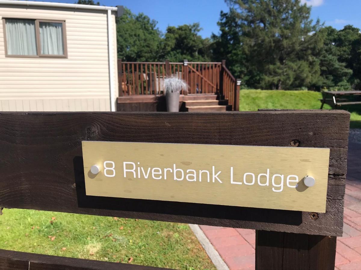 Riverbank Lodge أفيمور المظهر الخارجي الصورة