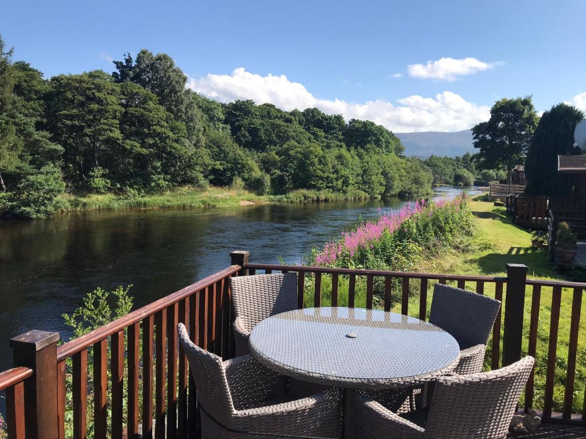 Riverbank Lodge أفيمور المظهر الخارجي الصورة