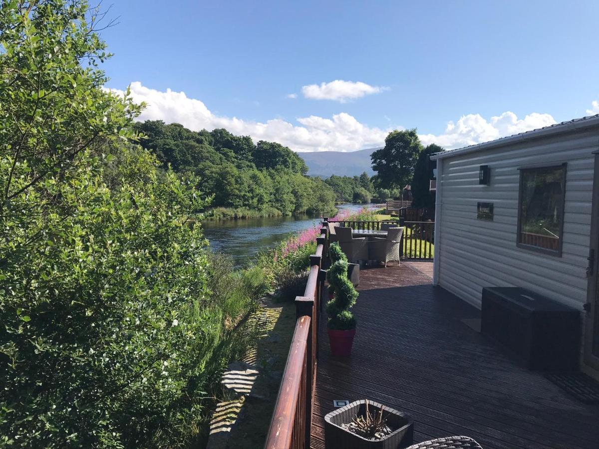 Riverbank Lodge أفيمور المظهر الخارجي الصورة