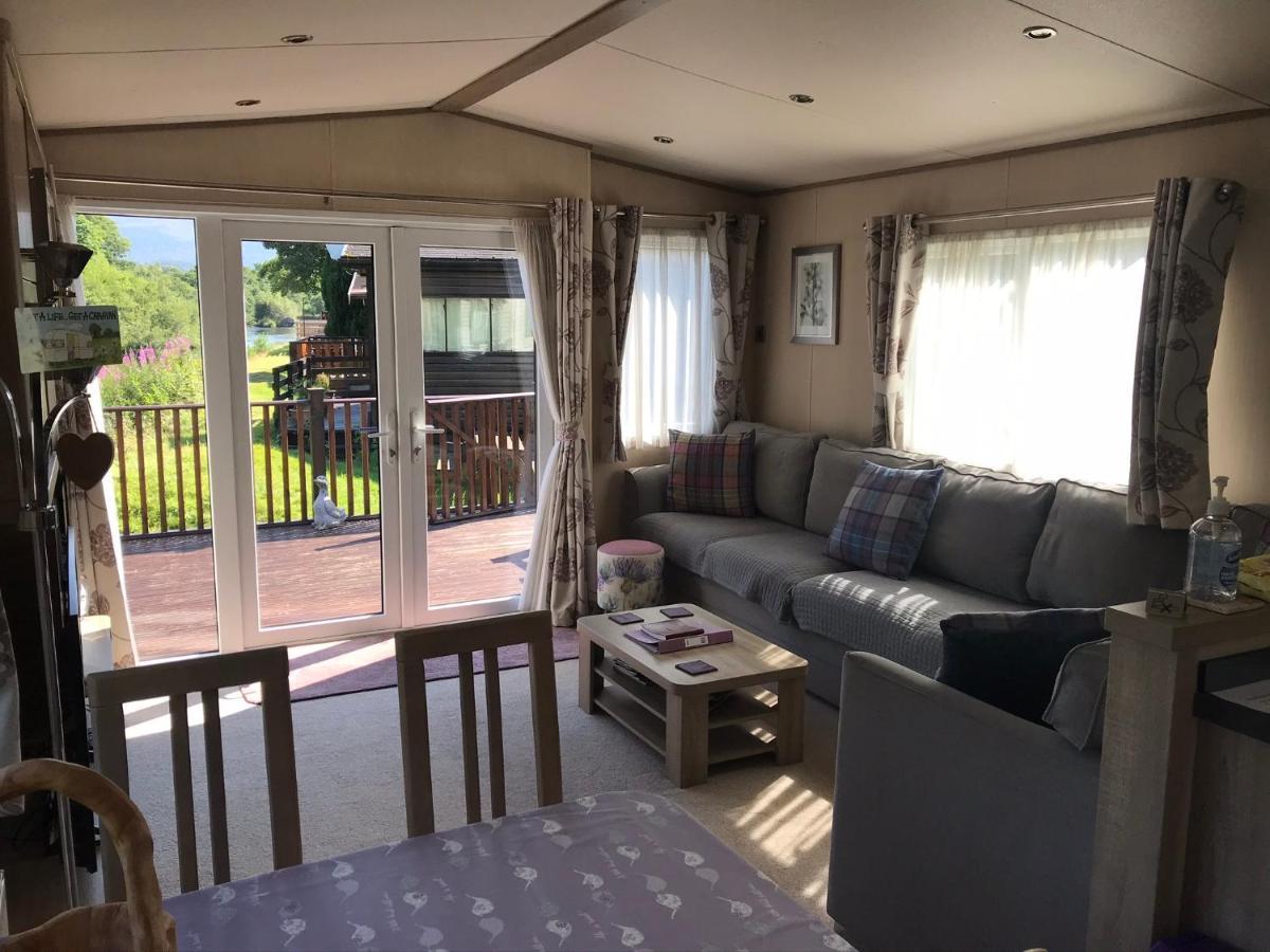 Riverbank Lodge أفيمور المظهر الخارجي الصورة