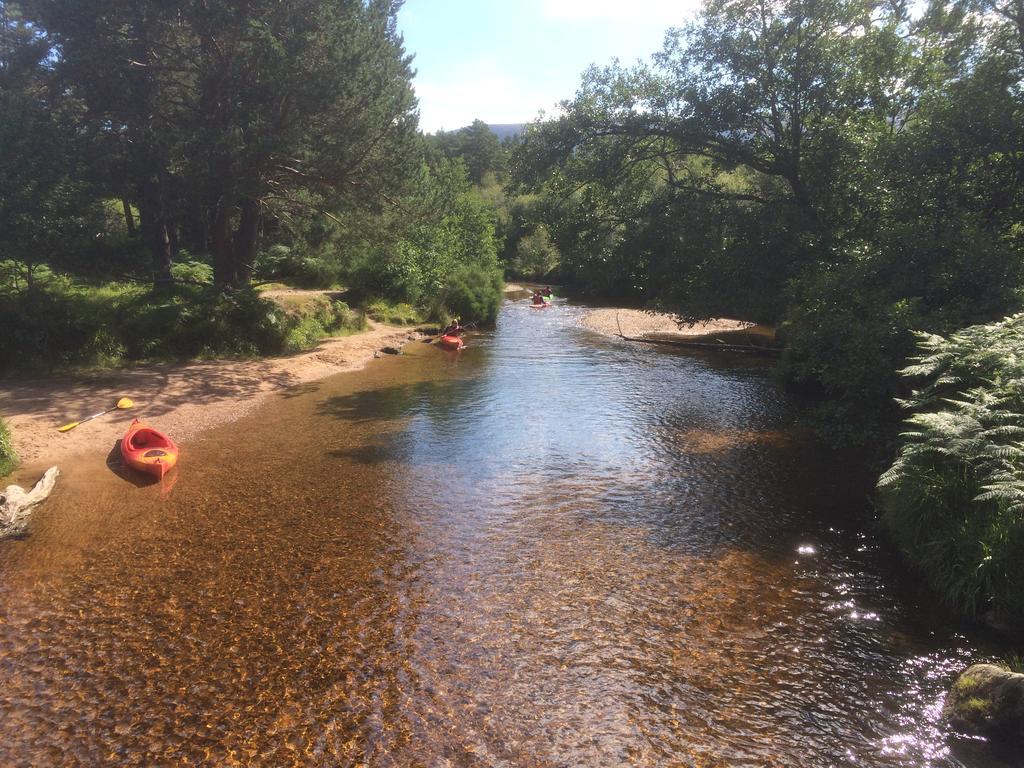 Riverbank Lodge أفيمور المظهر الخارجي الصورة